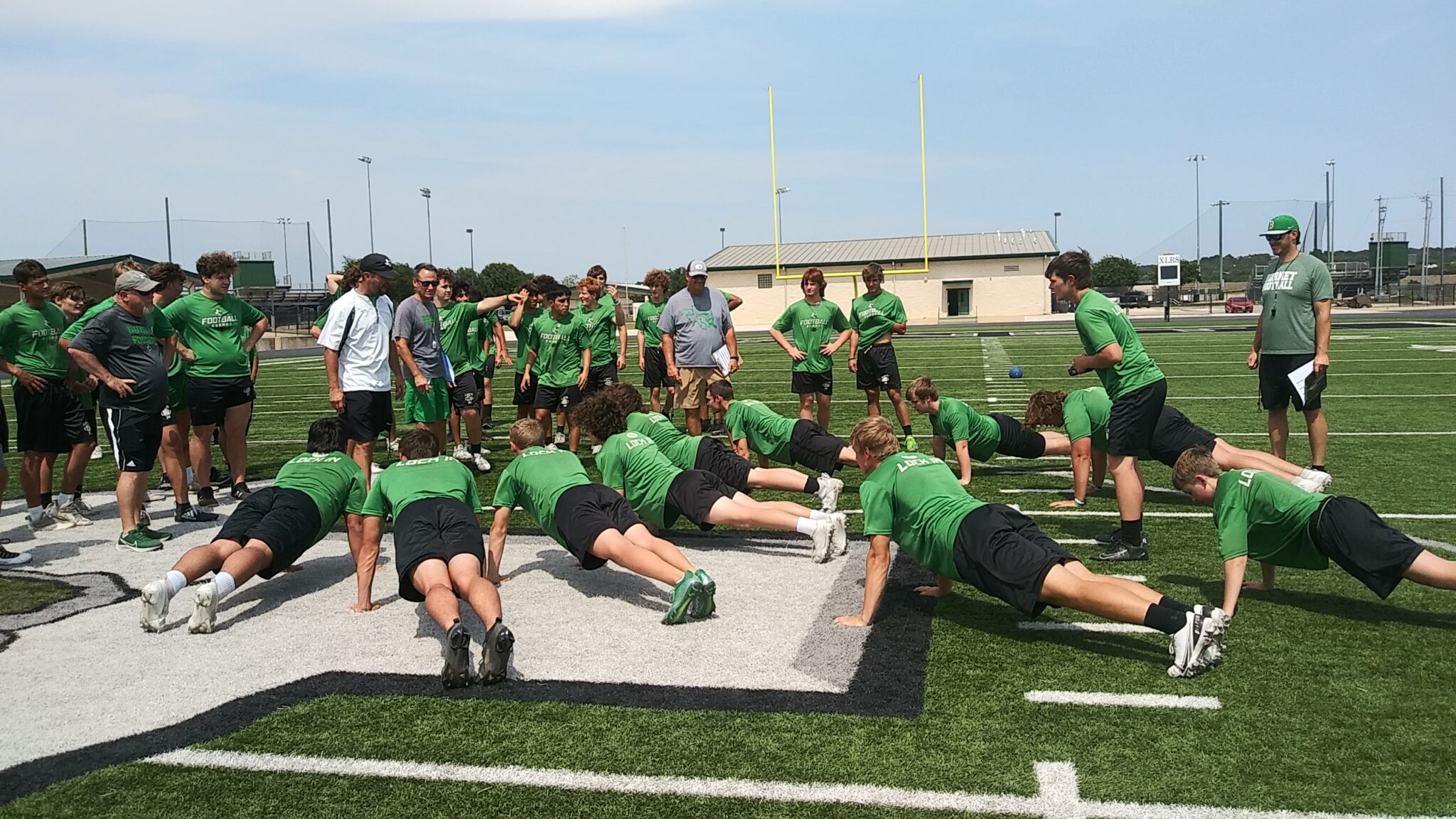 burnet-football-staff-welcomes-new-faces-for-the-new-season-texas