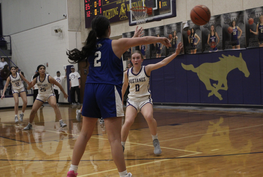 Marble Falls girls basketball beats Lampasas, prepares for Waco ...