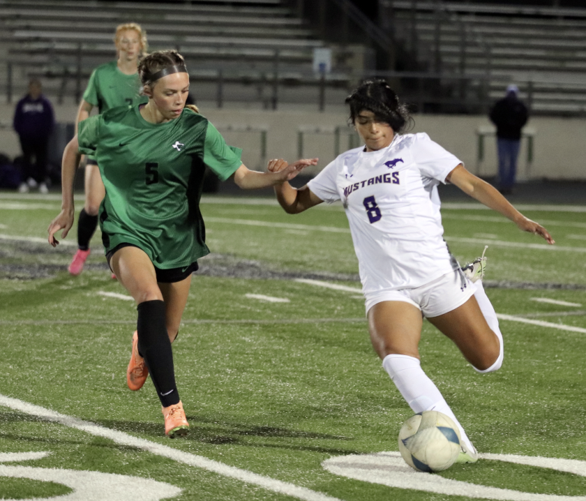 Marble Falls girls soccer lose to Burnet in district finale - Texas ...